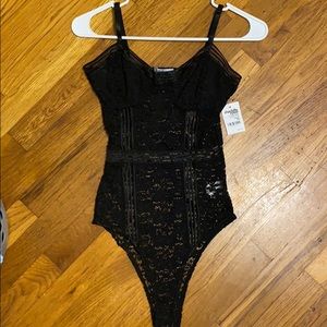 Lace Bodysuit